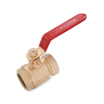 Bronze Ball Valve (Screwed)